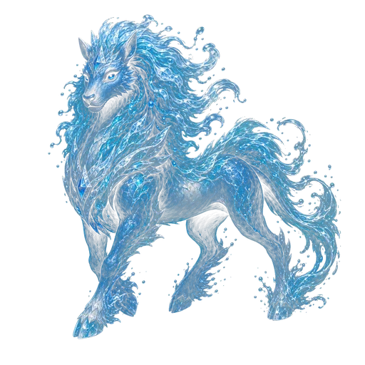 Aquamane — Guardians of the Wild Sky
