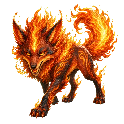 Firefang — Guardians of the Wild Sky