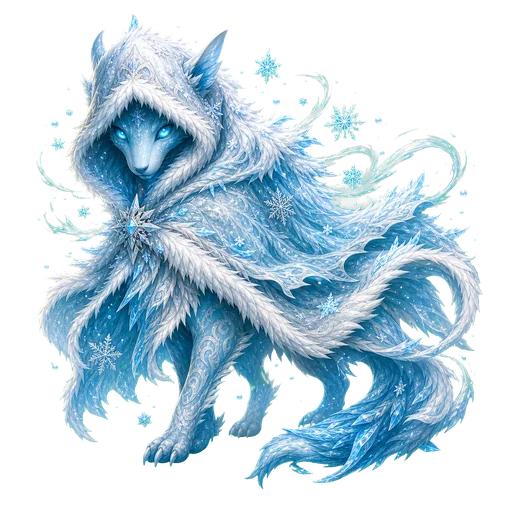 FrostCloak — Guardians of the Wild Sky