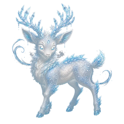 Frostfaun — Guardians of the Wild Sky