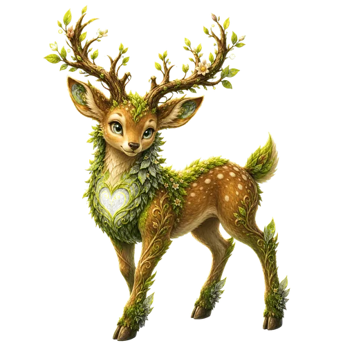 Gladeheart — Guardians of the Wild Sky