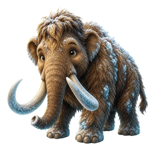 Mammoth — Guardians of the Wild Sky