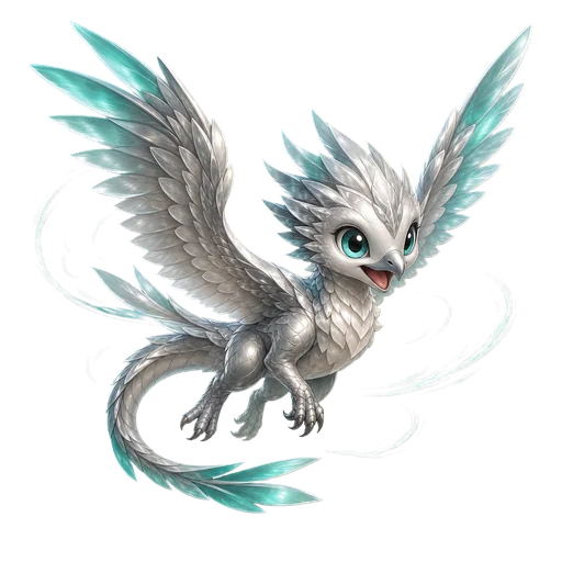 Silverwing โ Guardians of the Wild Sky