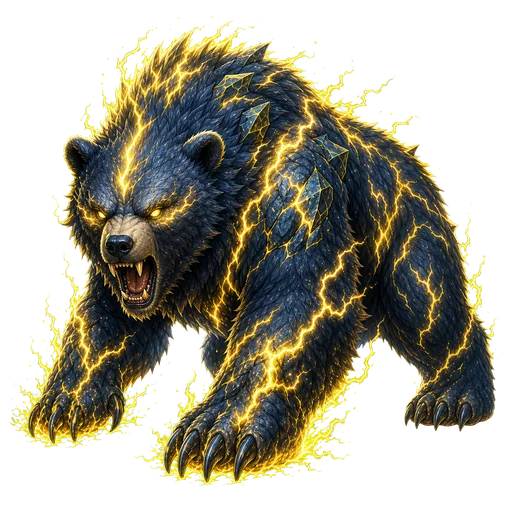 ThunderBear — Guardians of the Wild Sky