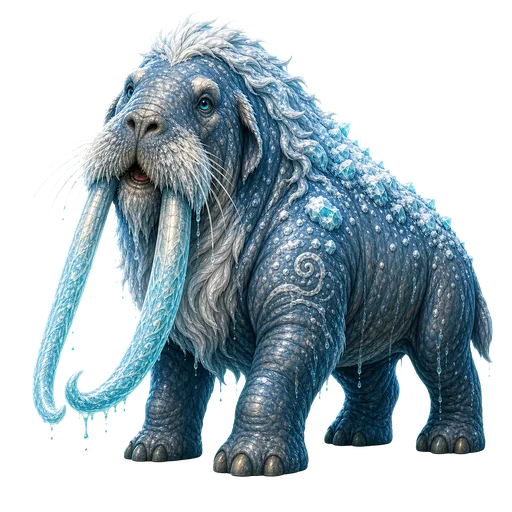 Watertusk — Guardians of the Wild Sky